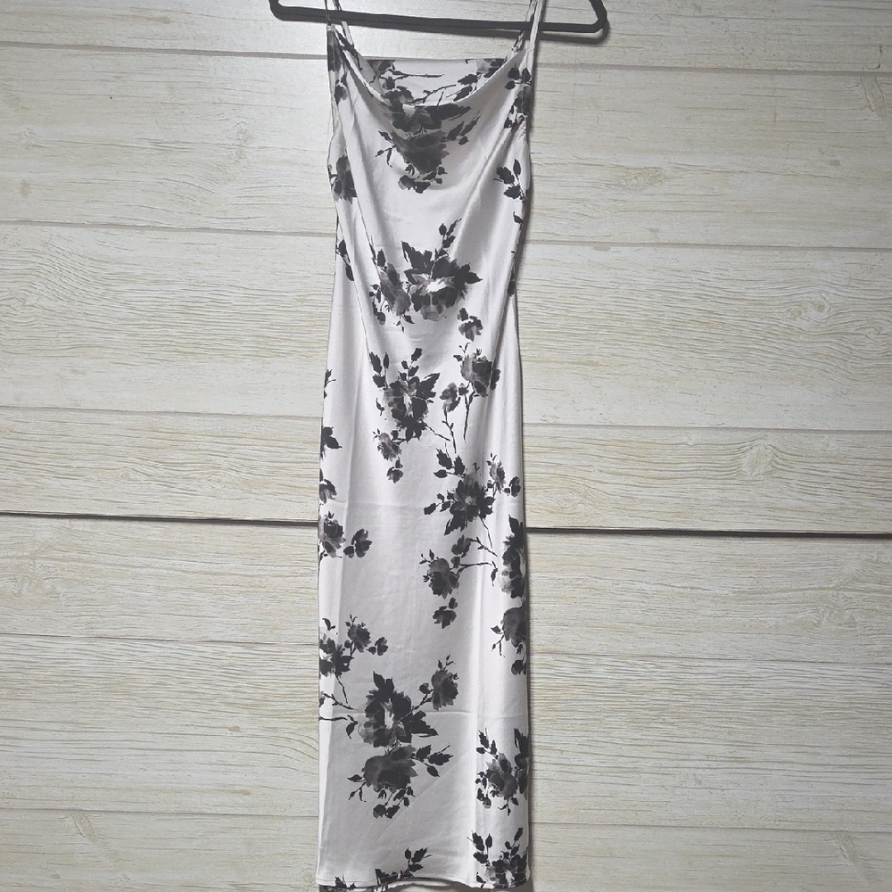 Floral Slip Dress